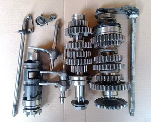 Yamaha 350 4l0 - 4l0, gear