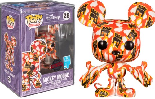 Funko pop art - funko, disney