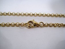 Catena rolò mm 2,5 VERO