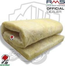 Foglio lana di roccia per