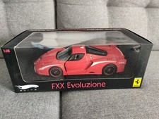 New 1/18 Ferrari FXX