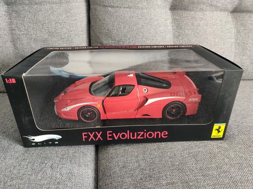 New ferrari fxx - new, 1/18