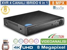 XVR DVR 6in1 AHD CVI TVI CVBS
