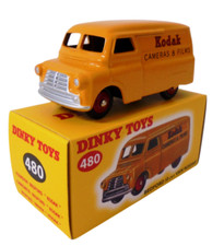Bedford 10 cwt Van Kodak -