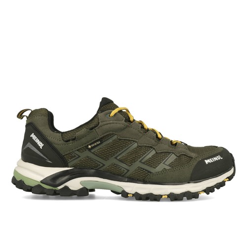 Meindl caribe gtx uomo oliva - gtx,