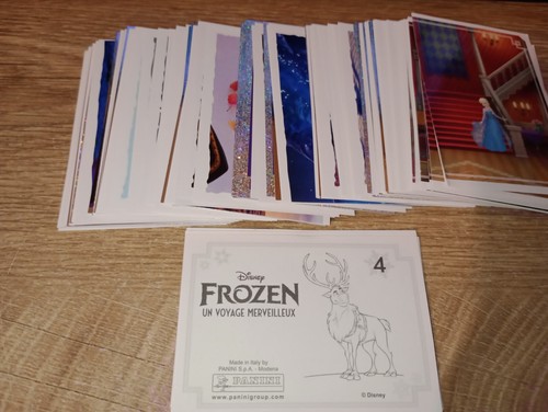 Mancolista figurine frozen - frozen, un