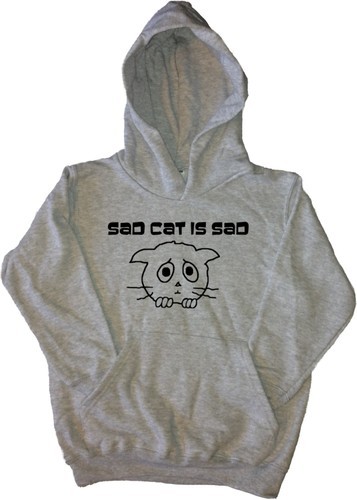 Felpa con cappuccio - , per