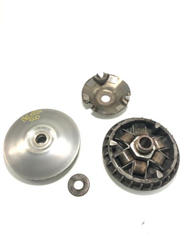 Variatore puleggia mobile