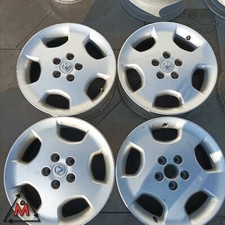 Set 4 cerchi in lega 6,5Jx17 5x114,3 ET35 per LEXUS RX300 usati (98186)