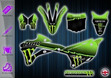 ADESIVI KAWASAKI KX85 - KIT