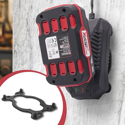 Support chargeur mur - chargeur, 20v