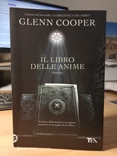 Romanzo-G. Cooper-Il libro