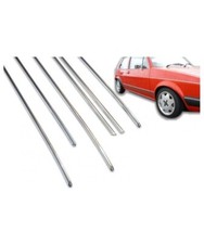 VW GOLF MK1 3P SEDAN CABRIOLET