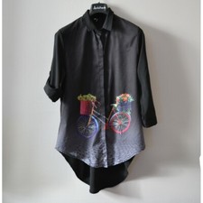 Shirt size bicycle - shirt,