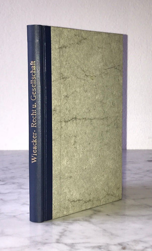 Franz wieacker diritto - franz, wieacker: