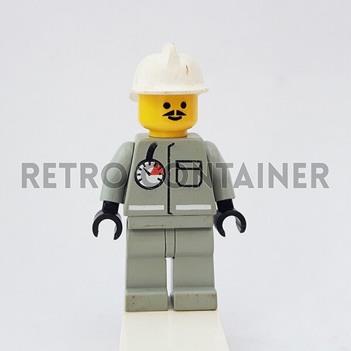 Lego minifigures 1x firec007 - minifigures,
