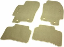 Tappeti Moquette Velluto beige