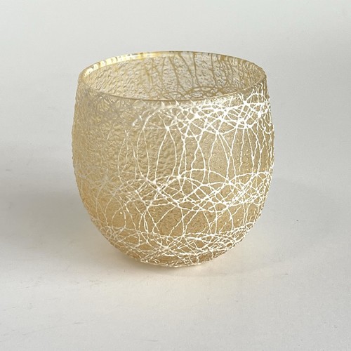 Vintage spaghetti string roly - spaghetti,