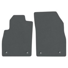 Tappetini in velluto per Opel