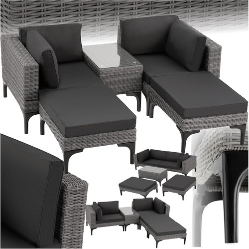Salottino in rattan - ®,