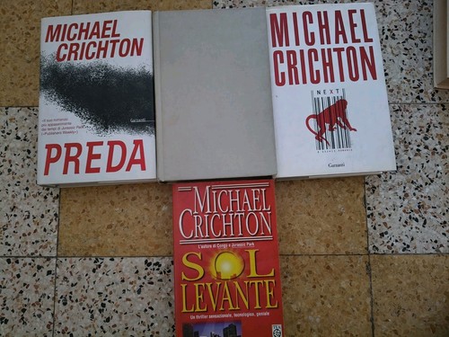 Lotto romanzi michael - lotto,