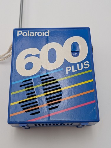 Radio promozionale vintage