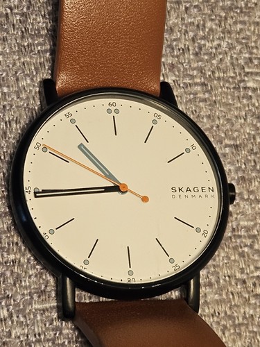 Orologio quarzo uomo skagen - al,