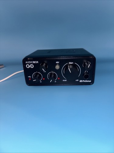 Presonus audiobox compact - presonus,