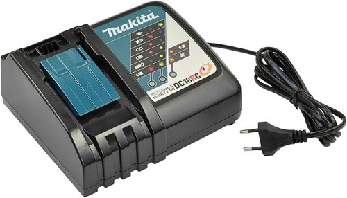 Makita dc18rc carica batteria - dc18rc,