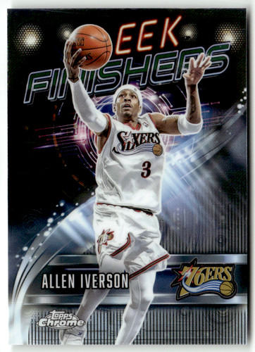 Topps nba chrome 2025 - nba, sf-13