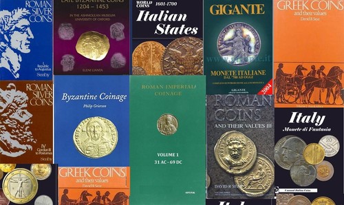 Cataloghi mondiali pdf monete - cataloghi,