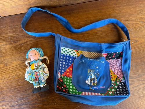Borsa vintage holly hobbie - vintage,