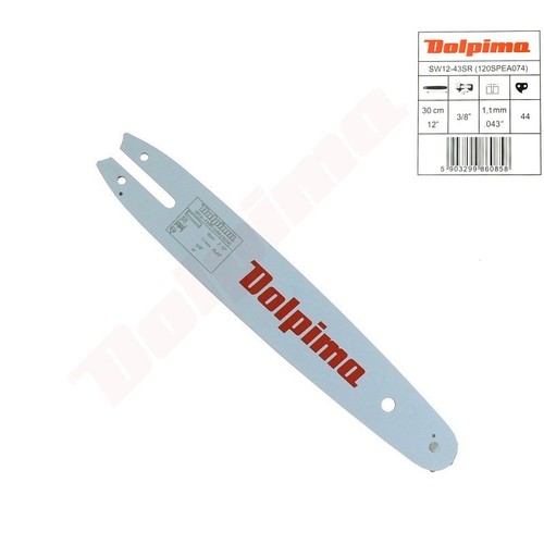 Barra motosega 30cm 8 - barra, lp