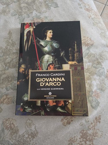 Franco cardini giovanna - franco, cardini-