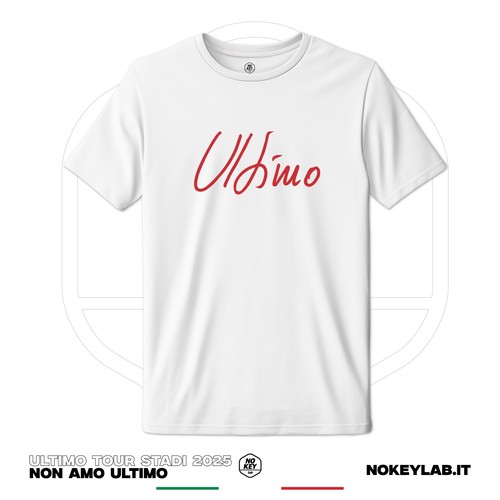 Shirt ultimo stadi - ultimo, 2025
