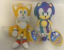 Peluche sonic the - peluche, hedgehog