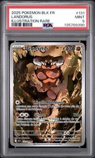 2025 Pokemon FRENCH Foudre