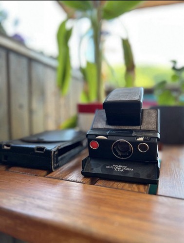 Polaroid konvolut 70 land - konvolut, sx-70