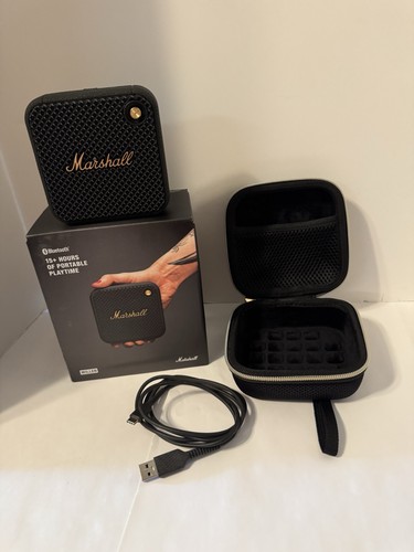 Marshall will altoparlante - marshall,