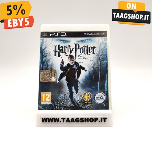 Harry potter doni della - harry,