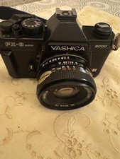 Macchina fotografica Yashica