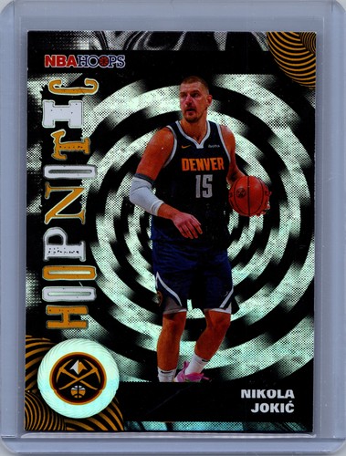 2025 topps hoops hn11 - 2025-26,