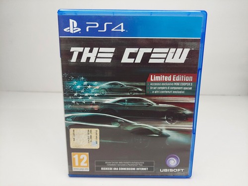 The crew limited edition - the,