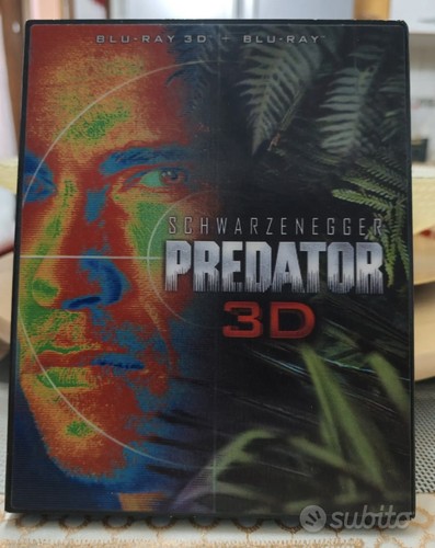 Film blu ray 3d - 📽️film,
