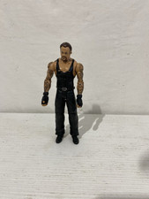 The Undertaker WWE Mattel Battle Pack Series 43 Wrestling Figure WCW WWF