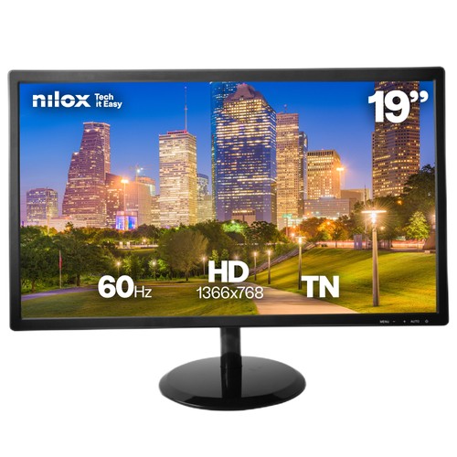 Nilox monitor cm - monitor,