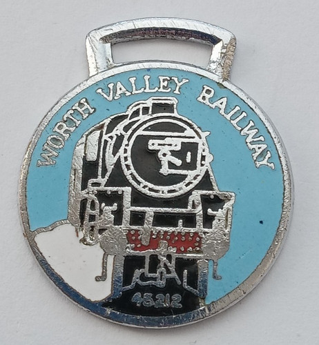 Worth valley railway - valley, lms