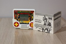 Videogioco Tiger anni '80 "Gauntlet" ? Vintage Testato e Istruzioni Originali