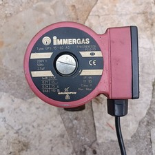 CIRCOLATORE  POMPA GRUNDFOS UPS 15 -60 A0 CALDAIA IMMERGAS P/N 59896508