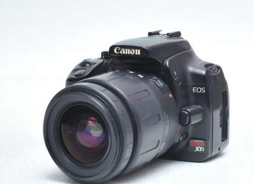 Canon eos digital rebel - rebel, xti